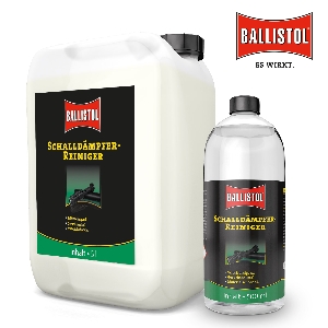 BALLISTOL Schalldämpfer-Reiniger 1