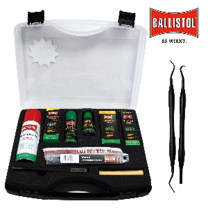 BALLISTOL gun care set