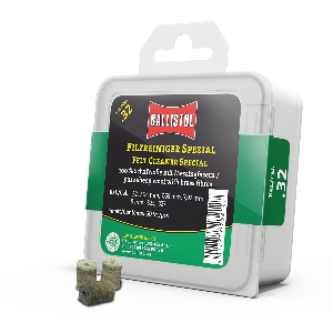BALLISTOL Felt Cleaner Special / 60 pcs.