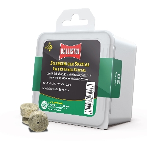 BALLISTOL Filzreiniger Spezial / 30 Stk.