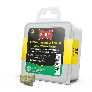 BALLISTOL Filz-Trommelreiniger Spezial / 60 Stk.