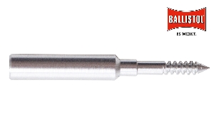 BALLISTOL Aluminium-Adapter für 1 Filzreiniger