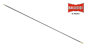 BALLISTOL Carbon-Putzstab lang
