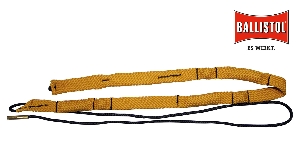 BALLISTOL Flex Clean Cordon de nettoyage pour canon