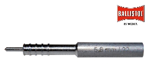 BALLISTOL patch adapter made of aluminum