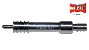 BALLISTOL Patch-Adapter aus Aluminium