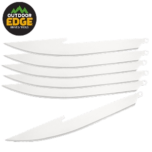 OUTDOOR EDGE Razor Ersatzklingen-Set