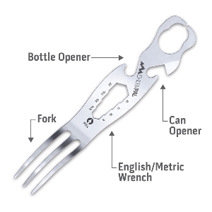 OUTDOOR EDGE ChowPal 4