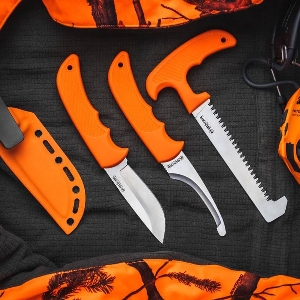 BÖKER Magnum Droppoint-Messer HL 5