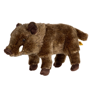 Plüschtier Wildschwein 1
