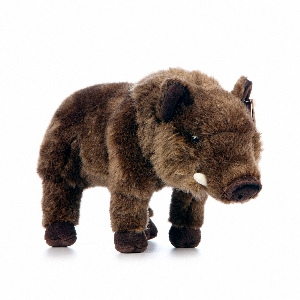 Plüschtier Wildschwein 3