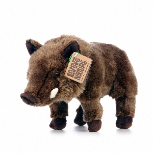 Plüschtier Wildschwein 4