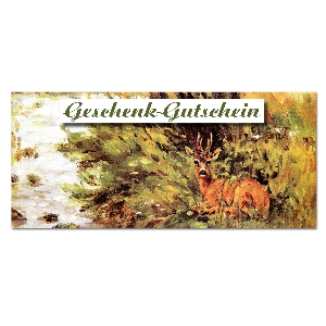 Geschenkgutscheine à 8 Stück 8