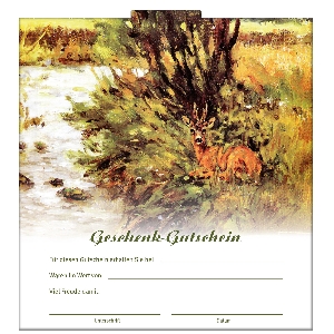 Geschenkgutscheine à 8 Stück 9