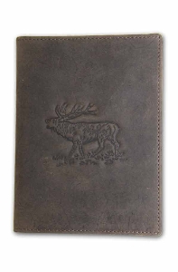 Jagdscheinetui Hirsch 2
