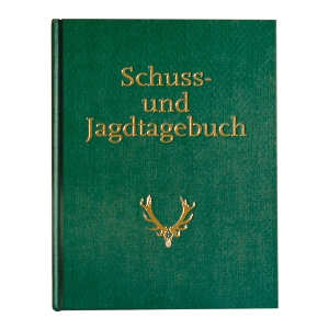 SCHUSS-/JAGDTAGEBUCH 1