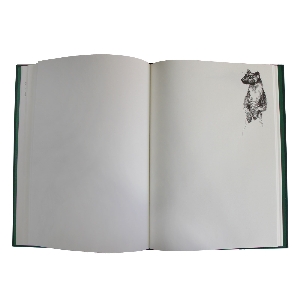 SCHUSS-/JAGDTAGEBUCH 3