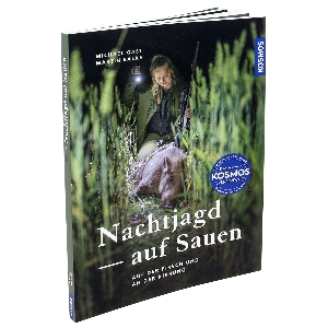 Nachtjagd auf Sauen - Buch