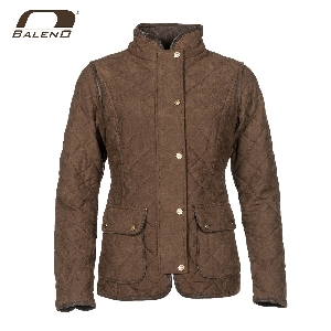 BALENO Damen Steppjacke Hepburn 1