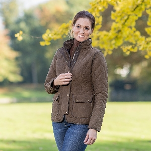 BALENO Damen Steppjacke Hepburn 3