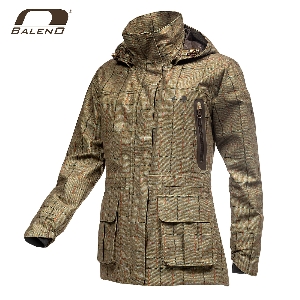 BALENO chaqueta de mujer Pembroke 1