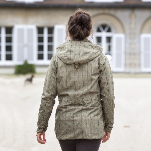 BALENO chaqueta de mujer Pembroke 3