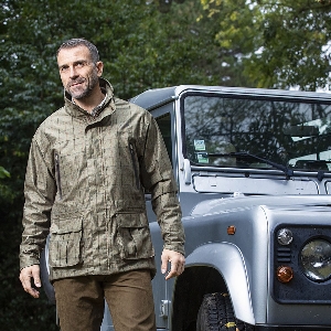 BALENO Jacke Moorland 3