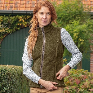 BALENO Premium Damen-Fleeceweste Surrey 2