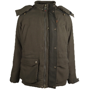 HOUSE OF HUNTING Winterjacke FINN 3