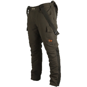 HOUSE OF HUNTING Pantalon d'hiver avec braguette FINN 1