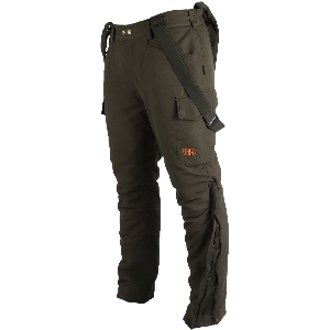 HOUSE OF HUNTING Pantalon d'hiver avec braguette FINN 2