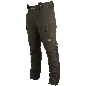 HOUSE OF HUNTING Pantalon d'hiver avec braguette FINN 3