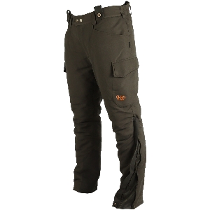 HOUSE OF HUNTING Pantalon d'hiver avec braguette FINN 4