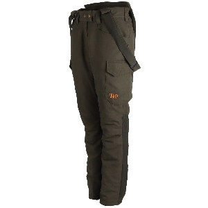 HOUSE OF HUNTING Winterhose mit Latz SMILLA 1