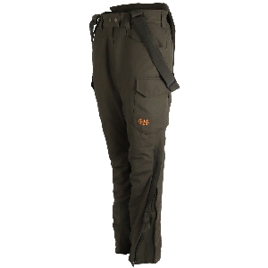 HOUSE OF HUNTING Winterhose mit Latz SMILLA 2