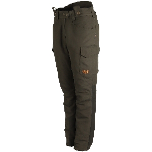 HOUSE OF HUNTING Winterhose mit Latz SMILLA 3