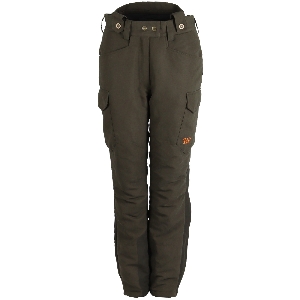 HOUSE OF HUNTING Winterhose mit Latz SMILLA 5