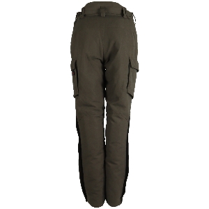 HOUSE OF HUNTING Winterhose mit Latz SMILLA 6