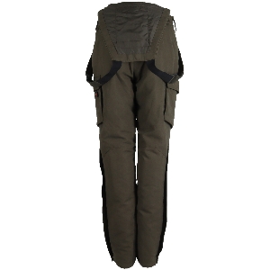 HOUSE OF HUNTING Winterhose mit Latz SMILLA 7