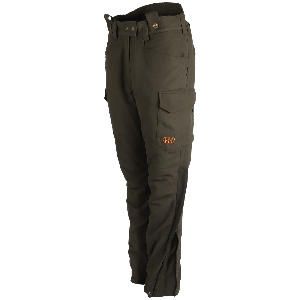 HOUSE OF HUNTING Winterhose mit Latz SMILLA 4