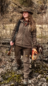 HOUSE OF HUNTING METTE all-season trousers 4