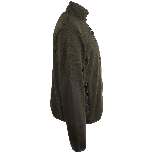 HOUSE OF HUNTING Strickfleece-Jacke BJÖRN 4