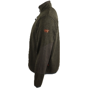 HOUSE OF HUNTING Strickfleece-Jacke BJÖRN 8