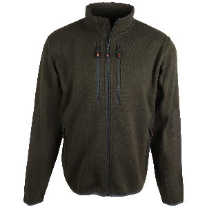 HOUSE OF HUNTING Strickfleece-Jacke BJÖRN 9
