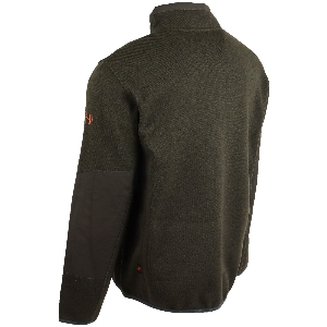 HOUSE OF HUNTING knitted fleece jacket BJÖRN 7