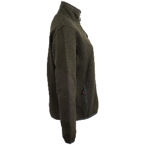 HOUSE OF HUNTING Strickfleece-Jacke BIRGITTE 4