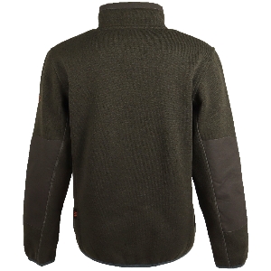HOUSE OF HUNTING Strickfleece-Jacke BIRGITTE 6