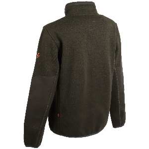 HOUSE OF HUNTING Strickfleece-Jacke BIRGITTE 7