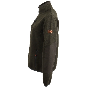 HOUSE OF HUNTING Strickfleece-Jacke BIRGITTE 8