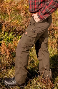 Pantalón SHOOTERKING Cordura monocolor 4